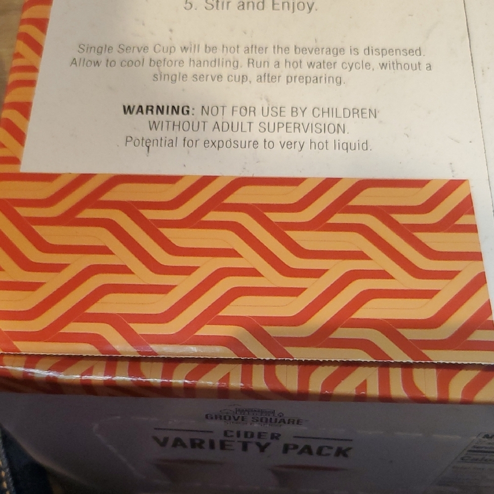 🫖 NIB 54 VARIETY CIDER - Picture 13 of 13